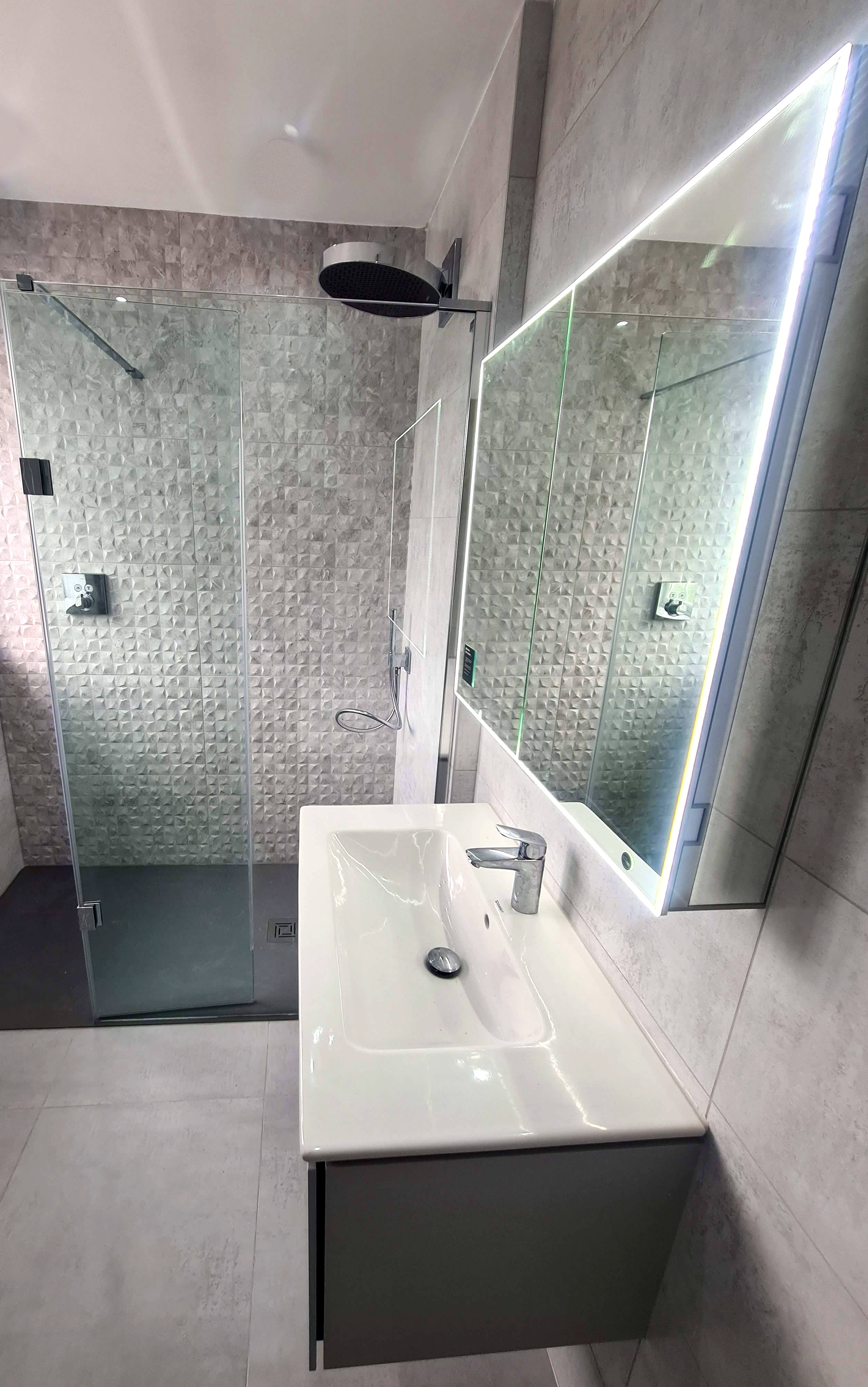 Four Oaks Bathrooms installation